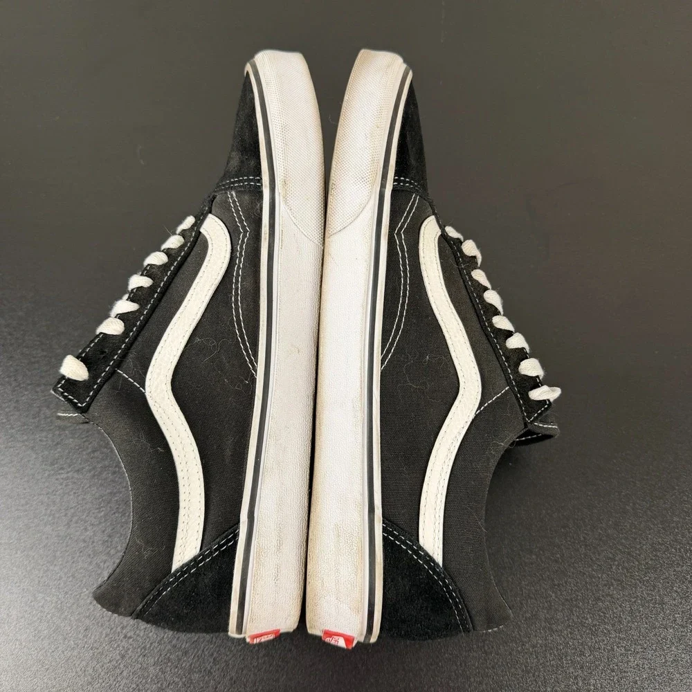 Vans needs be